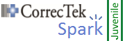 Spark Juvenile Logo